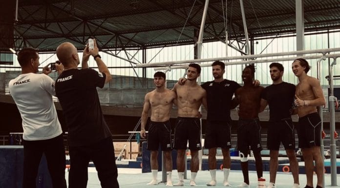 Tournoi amical GAM : France – Belgique – Roumanie