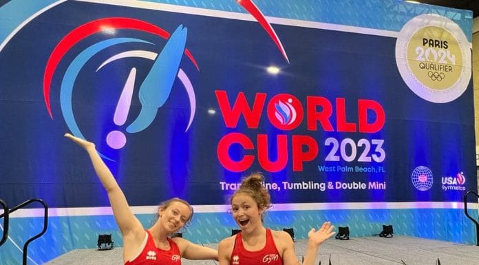 Coupe du monde de Palm Beach (TU/TRA) : Manon Morançais et Candy Brière-Vetillard se parent d’argent et de bronze