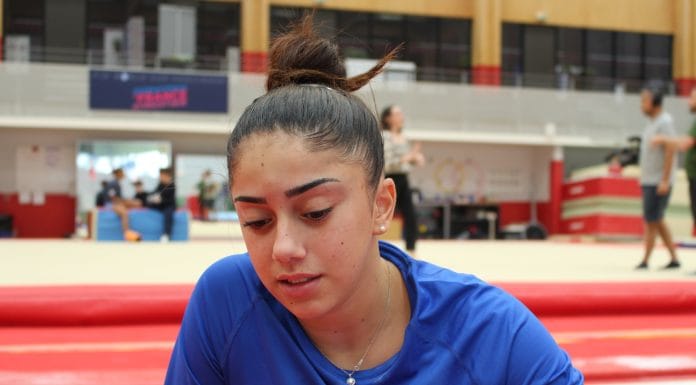 Djenna Laroui : « Cette sortie, c’est un peu ma particularité »