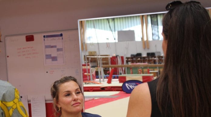 Martine George devient entraîneur national en Grande-Bretagne