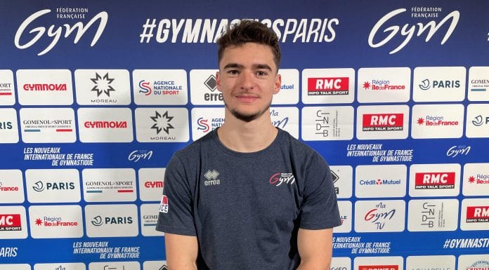 Championnats du monde (Anvers 2023) : Lucas Desanges remplace Mathias Philippe