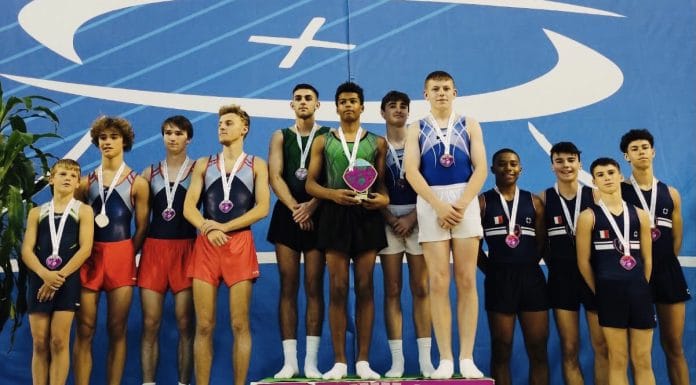 Loulé Cup (TRA/TU) : un festival de médailles pour la France