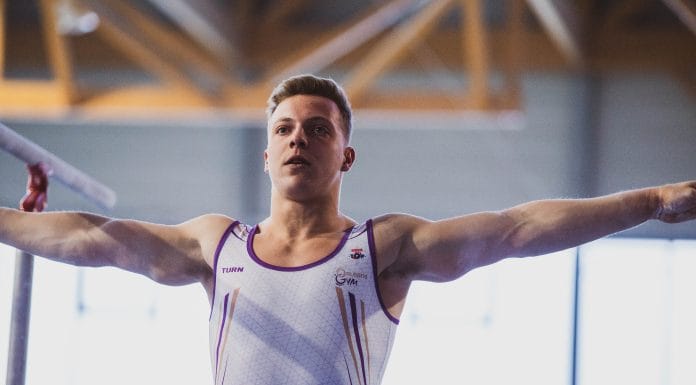 Arthur Ballon : « Je suis désormais beaucoup plus confiant dans ma gym »