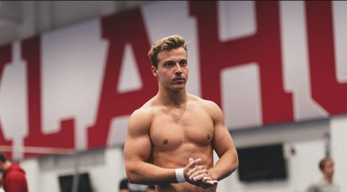 Arthur Ballon : « Aux Etats-Unis, la gym et les études sont prises à leur juste considération »