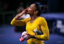 Mélanie De Jesus Dos Santos : « C’est un peu comme si mon corps me guidait »