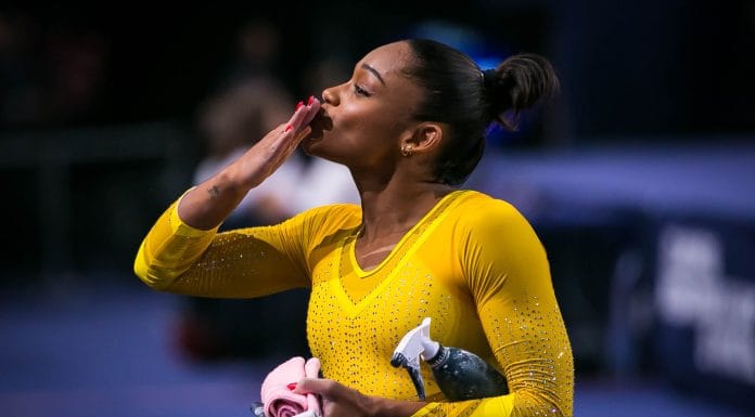 Paris 2024 : Mélanie De Jesus Dos Santos devient ambassadrice Dior