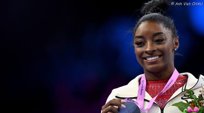Simone Biles : « Cette compétition prouve à moi-même et à tout le monde que je peux encore le faire »