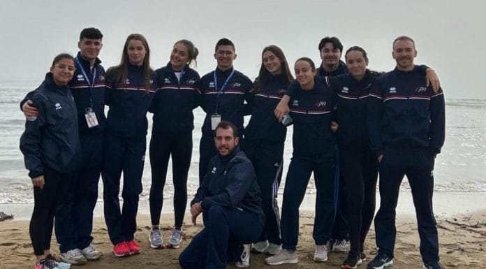 Teamgym : une première européenne pour l’équipe de Poitiers