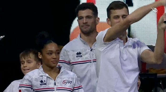 Swiss Cup : la France est cinquième, les Etats-Unis en or