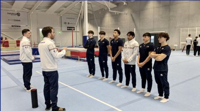 Match U16 GAM : deux médailles de bronze pour la France