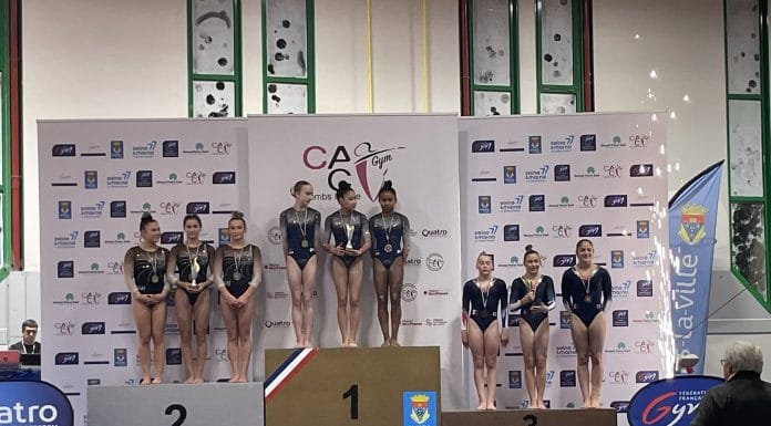 Tournoi international de Combs-la-Ville (édition 2023) : les résultats