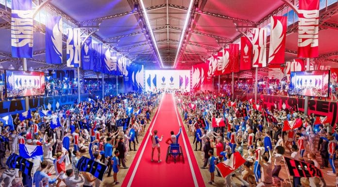 Club France : une fan zone géante pour suivre et célébrer Paris 2024