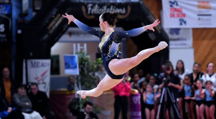 Top 12 GAF : Meaux, Lyon, Saint-Etienne et Saint-Lô atteignent le carré final