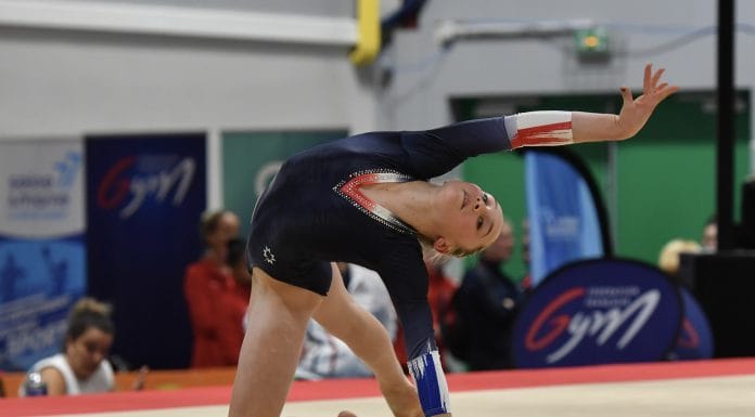 Les gymnastes qualifiées pour les championnats de France élite 2024 en GAF