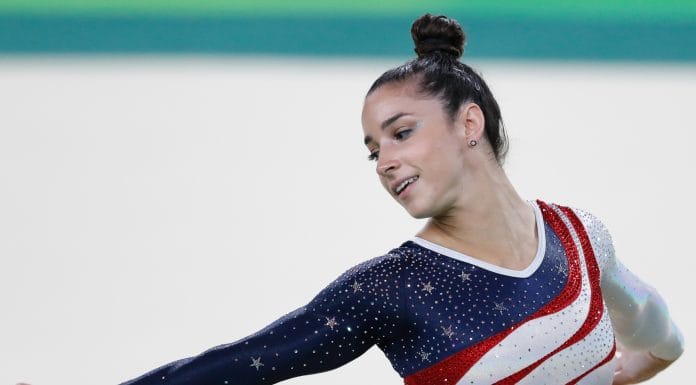 L’américaine Alexandra Raisman devient commentatrice pour ESPN