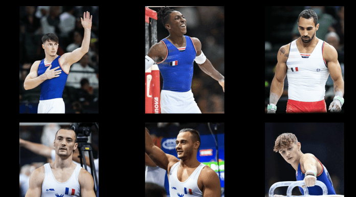 Paris 2024 : les noms des six gymnastes engagés sur le circuit coupe du monde dévoilés