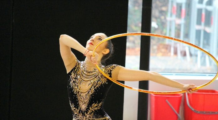 Fermeture du pôle GR d’Orléans, une nouvelle inquiétude pour le haut niveau Maena Millon Pôle Orléans RE 2022 cerc.1