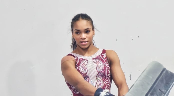 Shilese Jones : “J’ai gardé la tête haute et me voilà ici aujourd’hui”