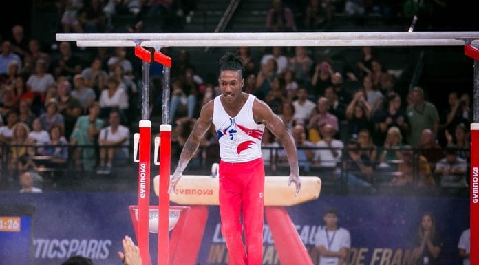 Coupe du monde de Cottbus : deux finales de plus pour Kaylia Nemour, Cameron-Lie Bernard première réserve aux parallèles