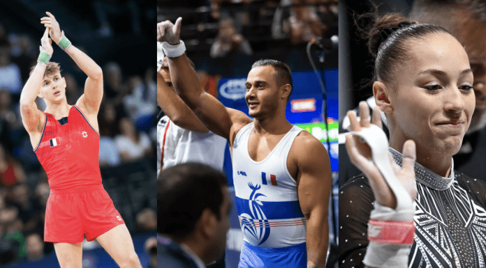 Coupe du monde de Cottbus : Benjamin Osberger, Samir Aït Saïd et Kaylia Nemour filent en finale