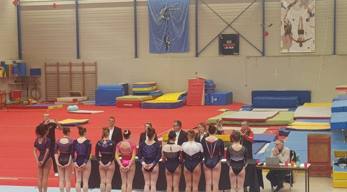 Le tumbling français réuni à Rennes