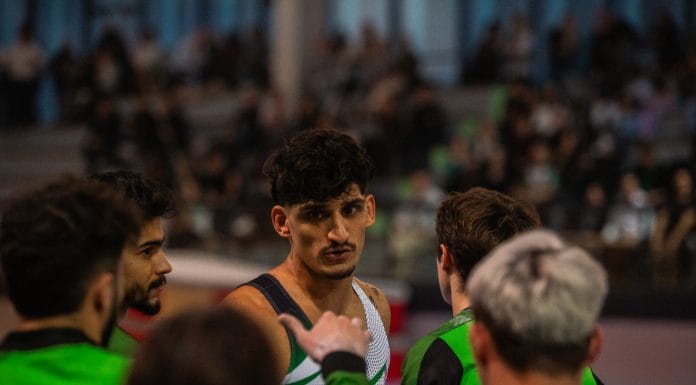 La der des der pour Antoine Borello