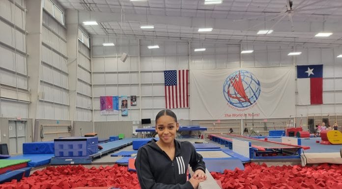 Mélanie De Jesus Dos Santos : « Pour Tokyo, j’étais faible psychologiquement, je souhaiterais que pour Paris 2024, tout se passe pour le mieux »