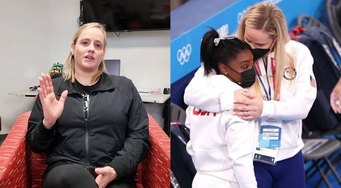Minutes Story : Le retrait de Simone Biles en finale équipe des JO de Tokyo raconté par Cécile Landi