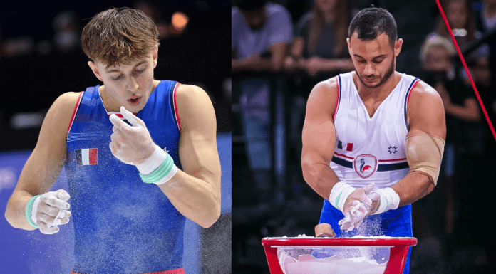 Coupe du monde du Caire : Pas de podium pour Benjamin Osberger et Samit Aït Saïd mais un compteur de points pour Paris 2024 qui s’ouvre