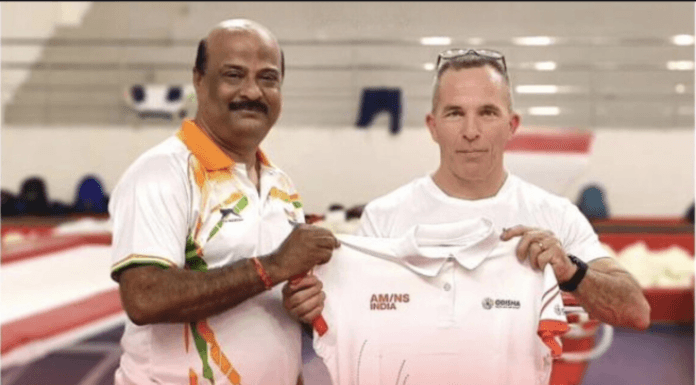 Thierry Aymes : « Je me suis dit c’est maintenant ou jamais »