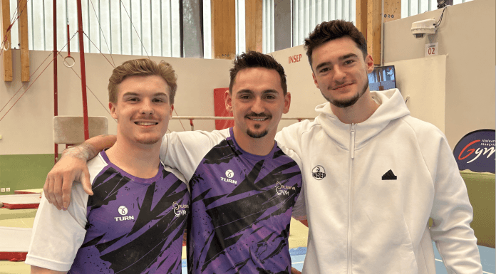 Top 12 GAM : l’interview croisée de Mathys Cordule, Edgar Boulet et Lucas Desanges du club d’Orléans