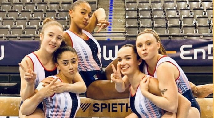 DTB Pokal Team Challenge : l’équipe de France féminine senior remporte le bronze
