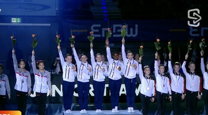 DTB Pokal Team Challenge : l’équipe de France féminine junior en or
