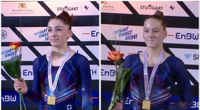 DTB Pokal Team Challenge : Maiana Prat et Lola Chassat en or à Stuttgart