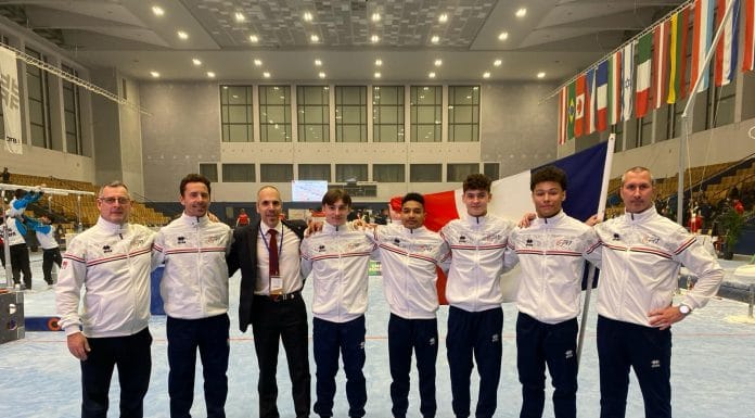 Internationaler Junior Team Cup 2024 : les résultats