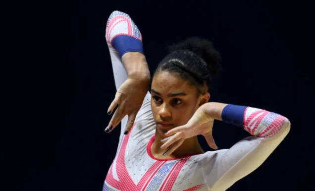 Championnats britanniques : quatre médailles d’or pour Ondine Achampong, Joe Fraser et Jake Jarman en force