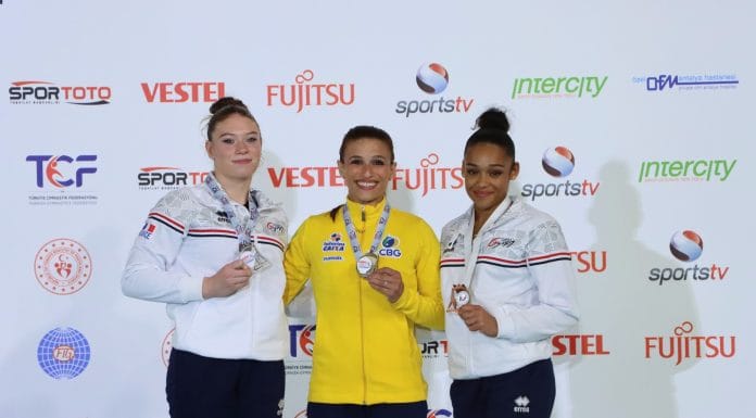 Coupe du monde d’Antalya : Mélanie De Jesus Dos Santos et Morgane Osyssek-Reimer médaillées