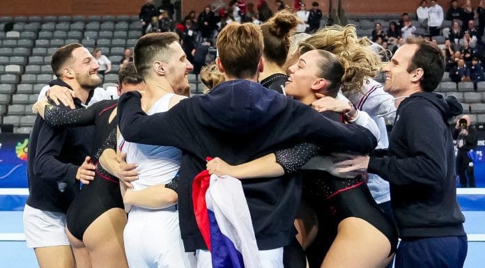 Championnats d’Europe de trampoline (Guimaraes 2024) : un doublé historique pour la France en équipe