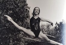 « Gym-Danse-Etude », et au milieu… l’étoile Sylvie Guillem