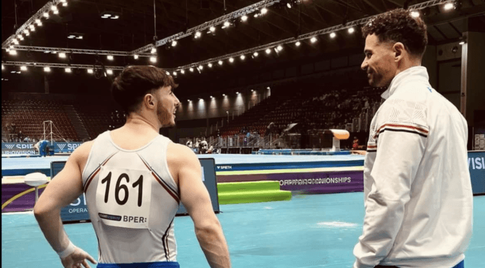 Championnats d’Europe (Rimini 2024) : Léo Saladino 5ème au sol, Jim Zona 8ème