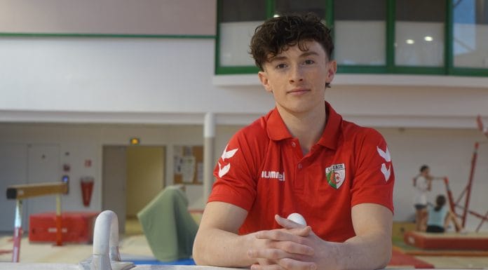 RomGym Trophy : Felix Dolci en or au concours général, Adam Cogat quatrième