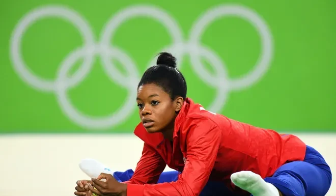 Les Américaines en stage de sélection, Gabrielle Douglas non convoquée