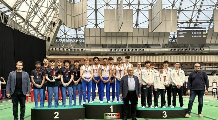 Tournoi U18 : les Bleuets en or à Ravenne