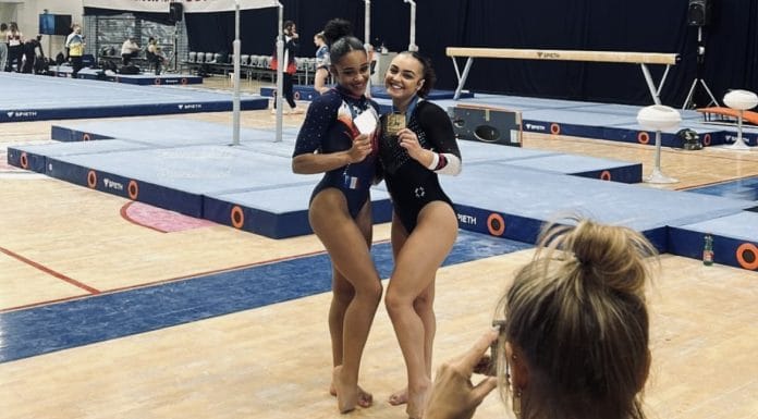 Coupe du monde d’Osijek : Mélanie De Jesus Dos Santos et Coline Devillard, d’or et d’argent en Croatie