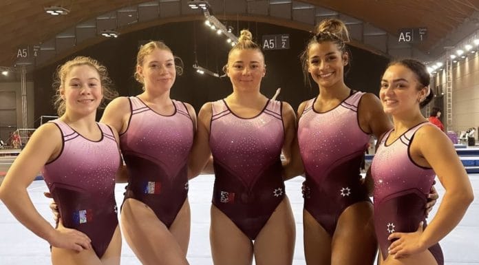 Championnats d’Europe GAF (Rimini 2024) : place aux féminines !