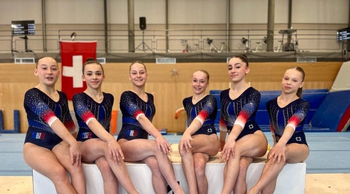 Tournoi U15 GAF : l’équipe de France junior survole la compétition