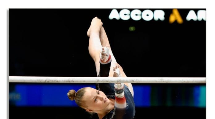 Aline Friess de retour en équipe de France