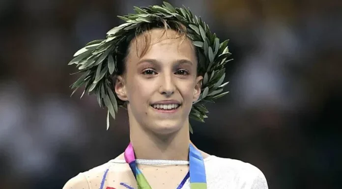 Laurier, Olivier, Médaille, escapade dans les honneurs olympiques