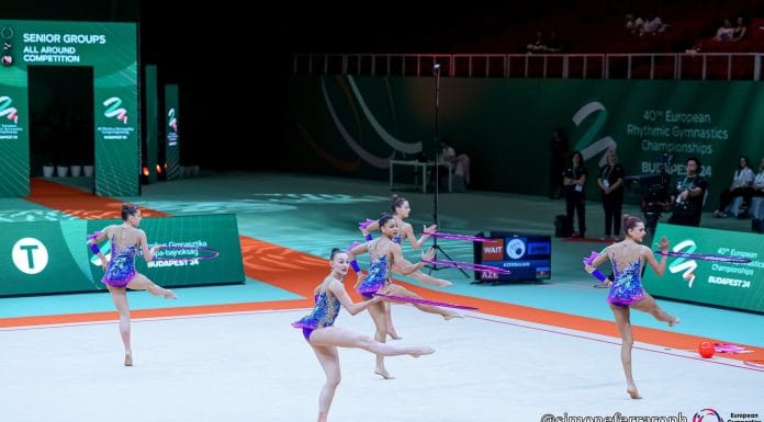 Championnats d’Europe de GR (Budapest 2024) : le bilan du DTN