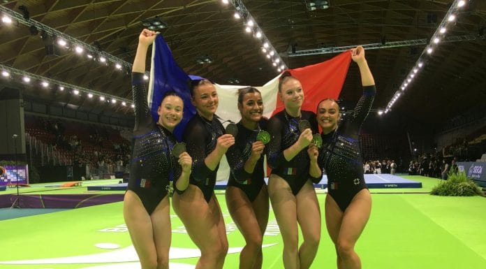 Championnats d’Europe GAF (Rimini 2024) : la France en bronze en équipe